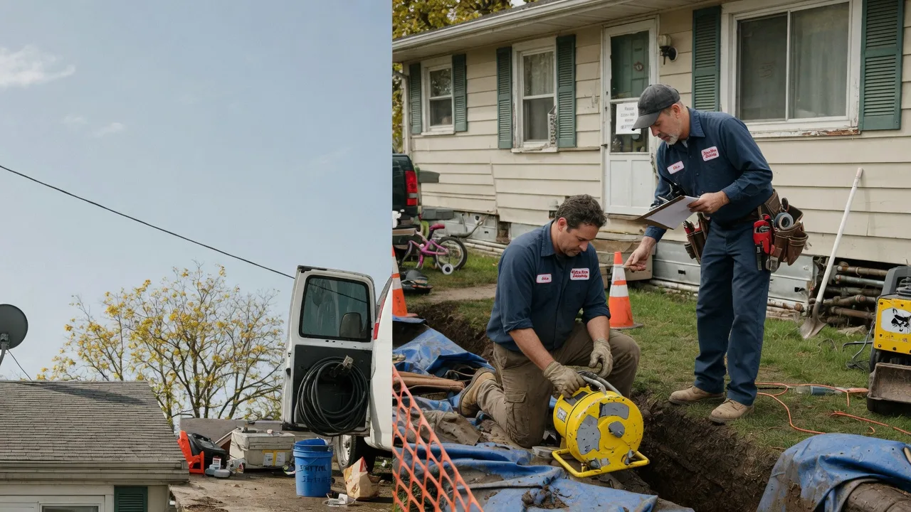 Emergency Plumber in Worthing, SD near me